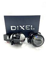 Светодиодный би-модуль DIXEL Bi LED White Night D600 3.0 5000K 12V 002.0043.203