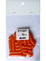 Колпачок для лампы KOITO T10 (оранжевый) P7150Y