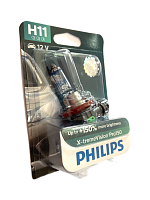 Автолампы Philips 12v H11 X-treme Vision Pro +150%