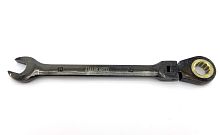 Ключ трещоточный шарнирный 10 мм МАЯКАВТО 75710ф